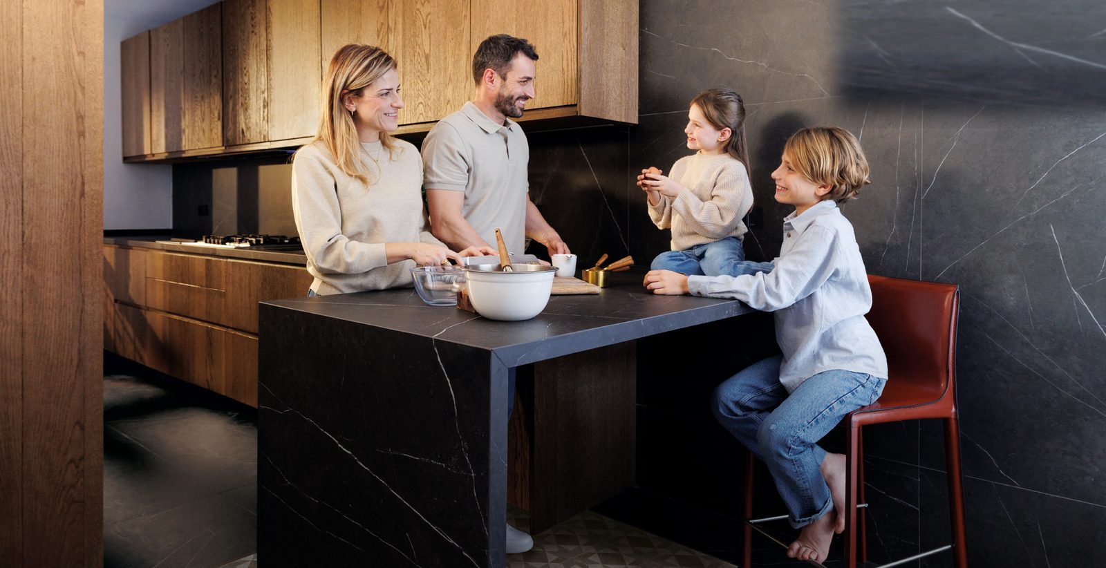 Cocina Porcelanosa en SUMCO — condiciones exclusivas
